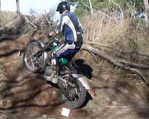 West Melton Classic Trials, Dave Chambers